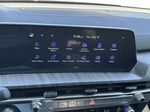 New 2025 Kia Telluride EX image 28