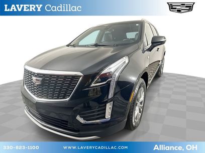 Used 2023 Cadillac XT5 Premium Luxury
