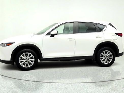 Used 2023 MAZDA CX-5 AWD 2.5 S w/ Select Package image 8