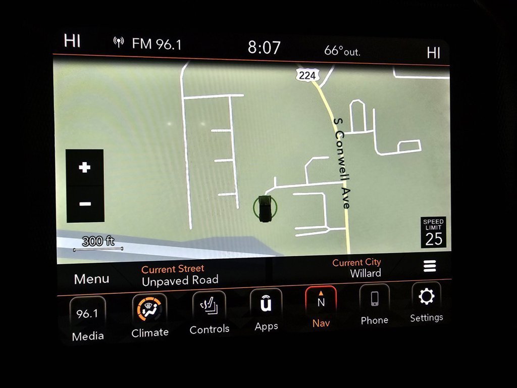 Used 2021 Jeep Wrangler Unlimited Sahara AWD/4WD image 17