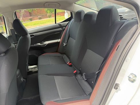 Used 2025 Nissan Versa SR w/ Trunk Package FWD image 4