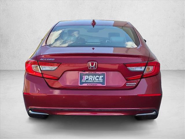 Used 2018 Honda Accord Touring image 6