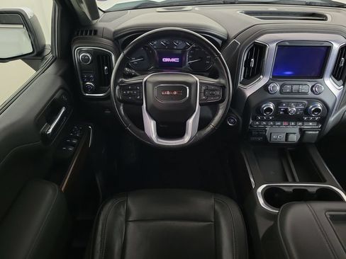 Used 2020 GMC Sierra 1500 SLT w/ SLT Premium Plus Package RWD image 11