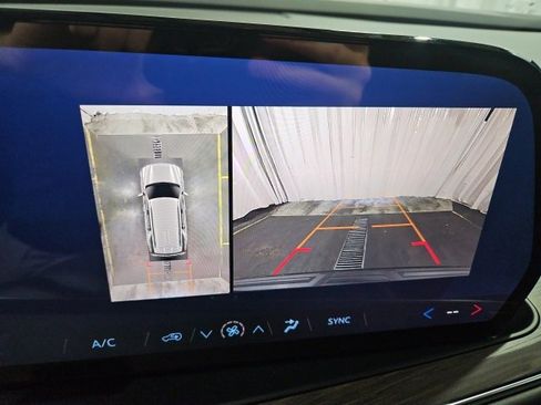 New 2025 Chevrolet Tahoe LS w/ LPO, Dark Essentials Package image 23