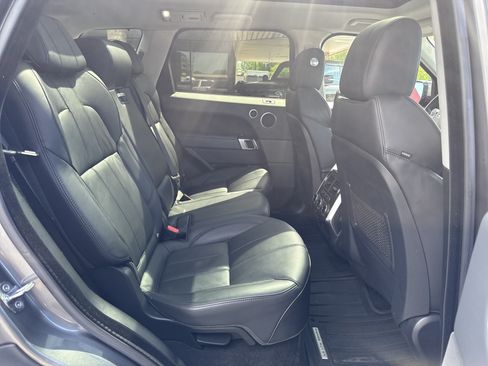 Used 2015 Land Rover Range Rover Sport HSE AWD/4WD image 33