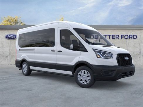 New 2025 Ford Transit 350 XL image 7