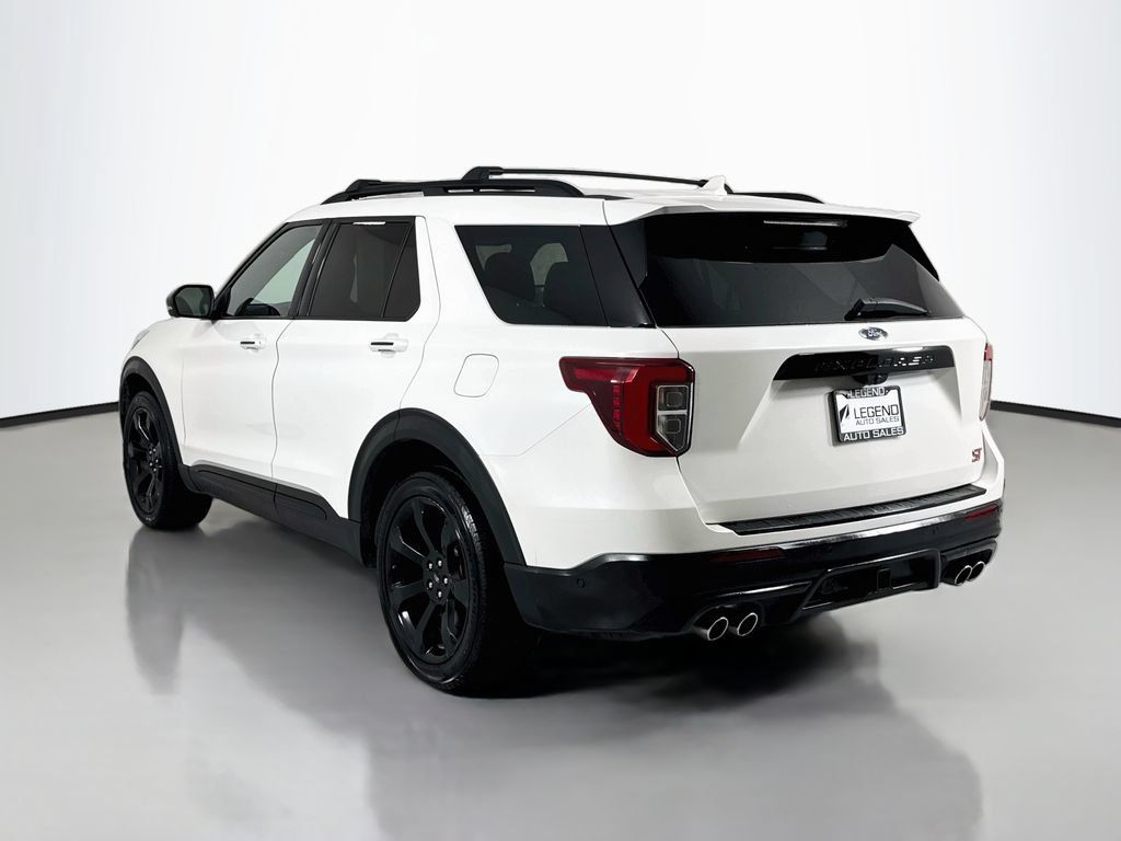 Used 2021 Ford Explorer ST AWD/4WD image 7