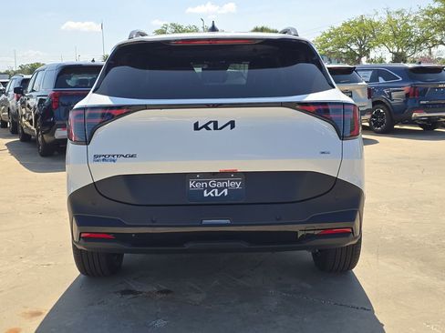 New 2026 Kia Sportage X-Line AWD/4WD image 7