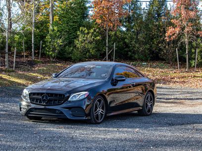 Used 2020 Mercedes-Benz E 450 Coupe
