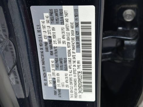 Used 2024 MAZDA CX-30 AWD 2.5 S w/ Premium Package image 30