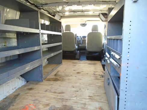 Used 2018 Ford Transit 250 148 Low Roof image 8