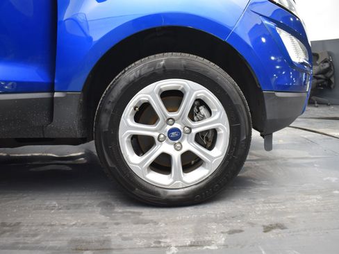 Used 2020 Ford EcoSport SE image 5