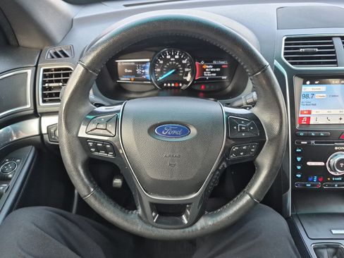 Used 2017 Ford Explorer Limited w/ Equipment Group 301A FWD image 29