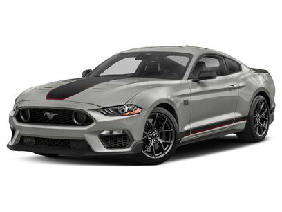 Used 2023 Ford Mustang Mach 1 w/ Equipment Group 700A