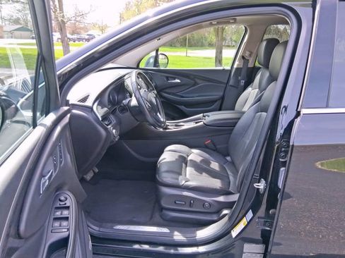 Used 2017 Buick Envision Premium AWD/4WD image 11