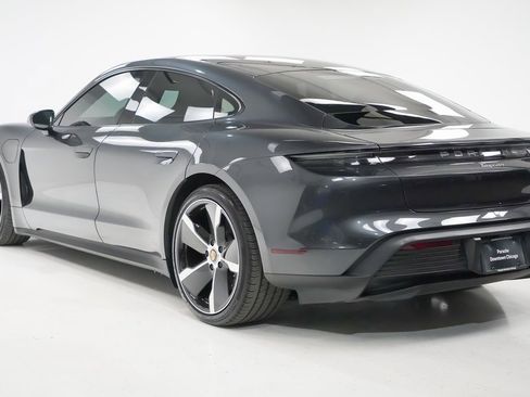 Certified 2023 Porsche Taycan image 3