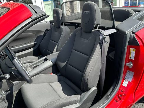 Used 2012 Chevrolet Camaro SS w/ RS Package RWD image 49