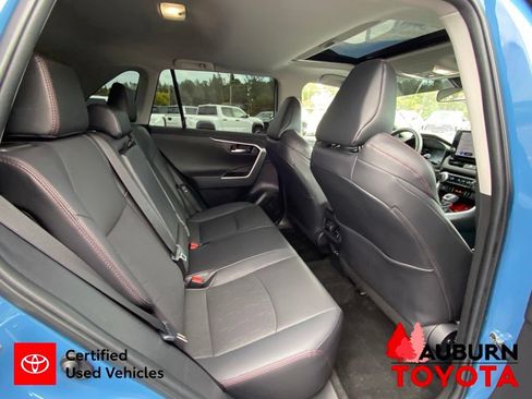 Certified 2023 Toyota RAV4 TRD Off-Road w/ TRD Off-Road Weather Package AWD/4WD image 19