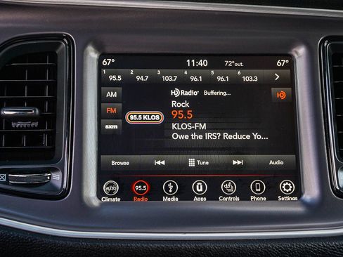 Used 2019 Dodge Challenger SXT w/ Plus Package RWD image 17