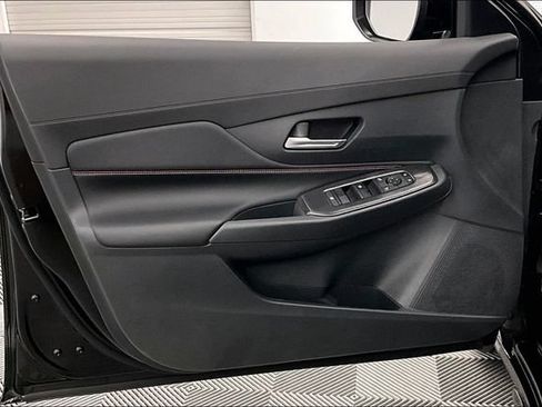 New 2026 Nissan Sentra SR w/ SR All Weather Package FWD image 32