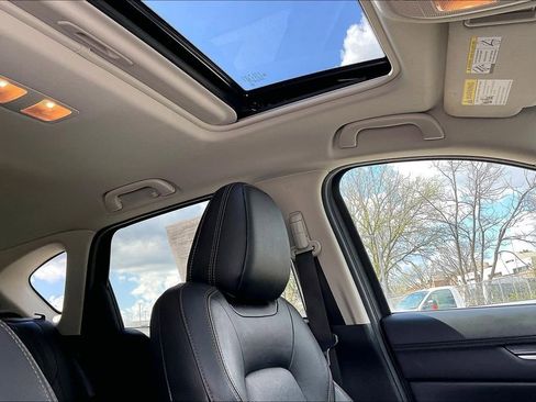 Certified 2023 MAZDA CX-5 AWD 2.5 S w/ Premium Package image 22