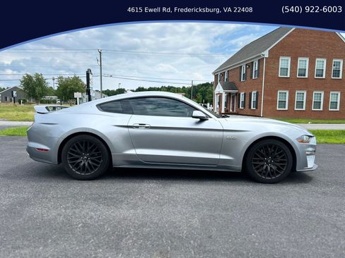 Used 2022 Ford Mustang GT w/ GT Performance Package RWD image 6
