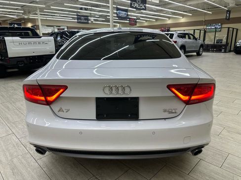 Used 2012 Audi A7 3.0T Prestige AWD/4WD image 7