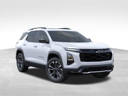 New 2027 Chevrolet Equinox RS w/ Safety and Technology Package AWD/4WD image 7