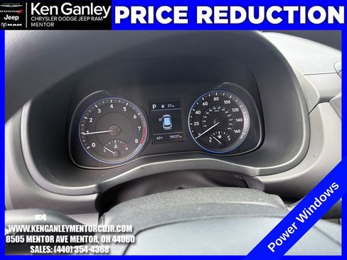Used 2021 Hyundai Kona SE AWD/4WD image 14