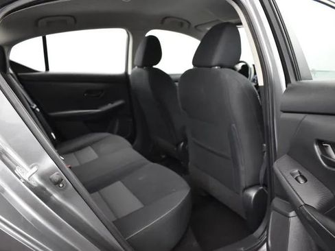 Used 2024 Nissan Sentra SV w/ All-Weather Package FWD image 17