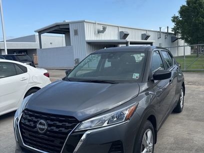 Used 2024 Nissan Kicks S