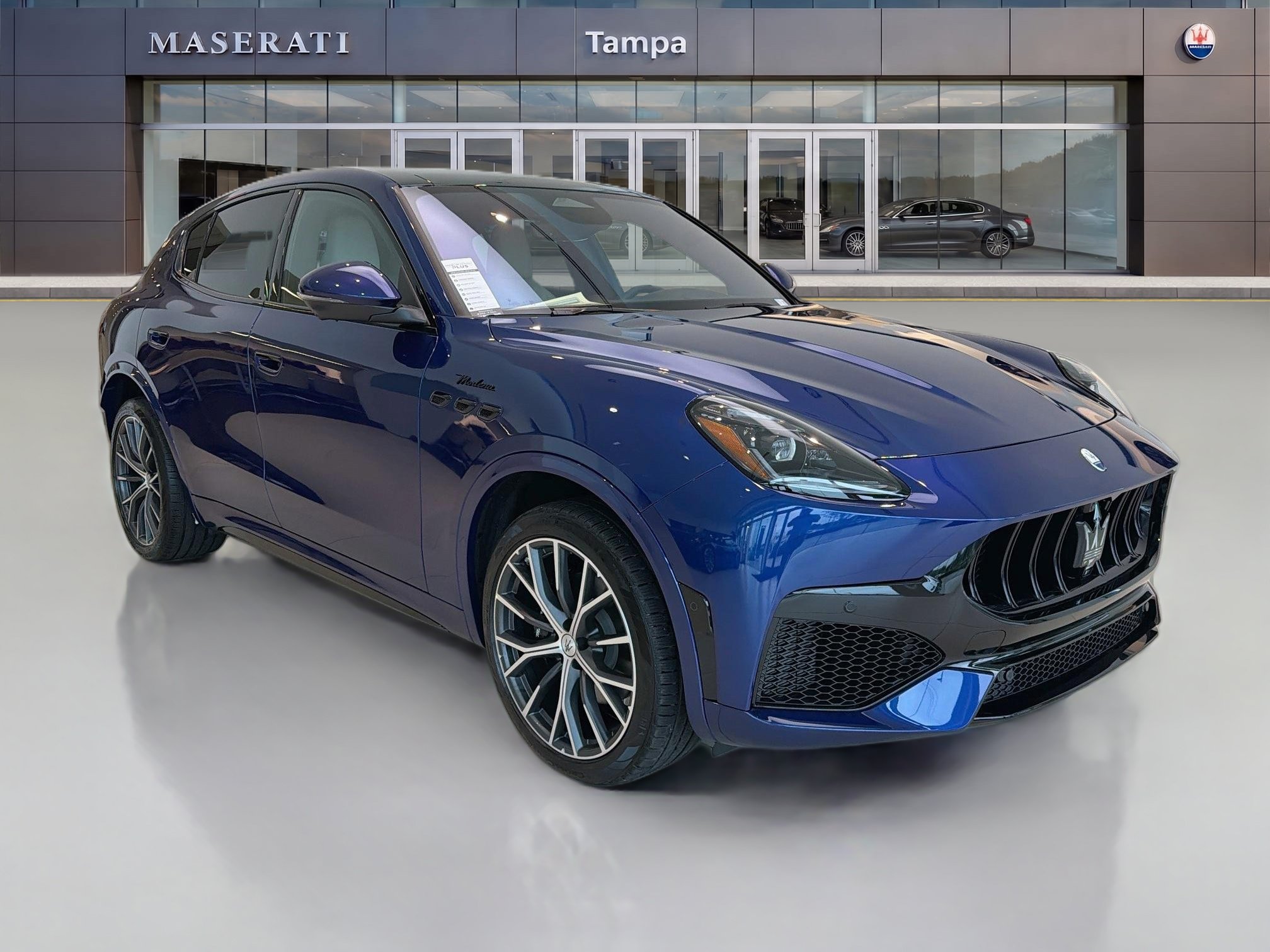 New 2027 Maserati Grecale Modena AWD/4WD image 1