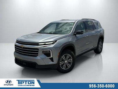 Used 2026 Chevrolet Traverse LT w/ Driver Confidence Package