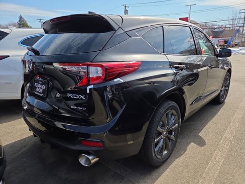 New 2026 Acura RDX A-Spec AWD/4WD image 3