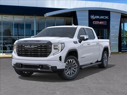 New 2026 GMC Sierra 1500 Denali Ultimate AWD/4WD image 6