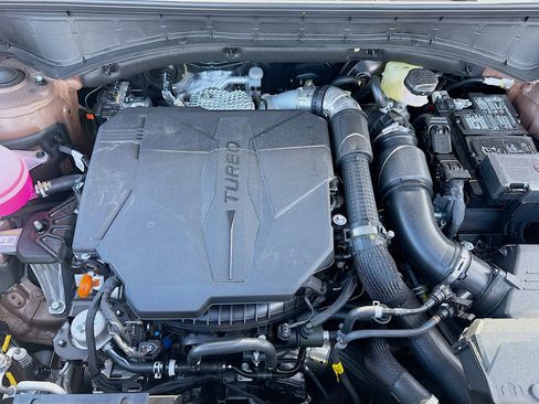 New 2026 Hyundai Santa Fe Calligraphy image 25