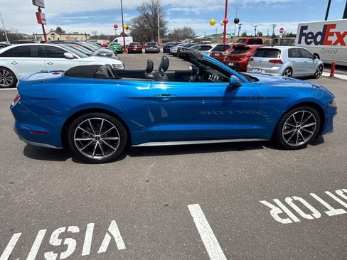 Used 2019 Ford Mustang Premium w/ Equipment Group 201A RWD image 8