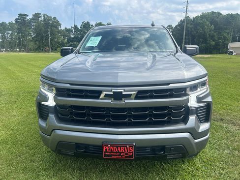 Used 2023 Chevrolet Silverado 1500 RST w/ Z71 Off-Road Package AWD/4WD image 3