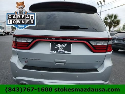 Used 2024 Dodge Durango GT AWD/4WD image 9