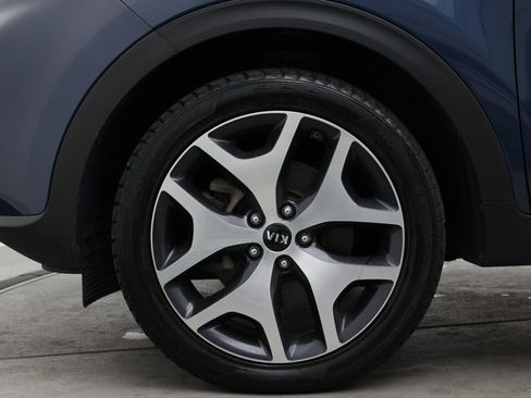 Used 2018 Kia Sportage SX AWD/4WD image 13