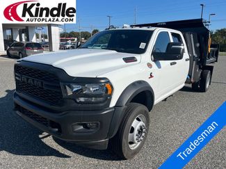 New 2024 RAM 5500 Tradesman 360° Tour