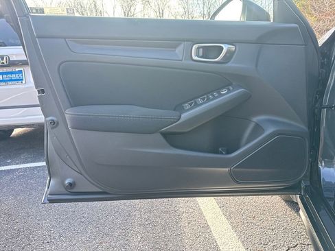 New 2026 Honda Civic Sport image 12