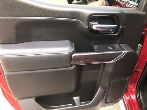 Used 2021 Chevrolet Silverado 1500 LTZ AWD/4WD image 8