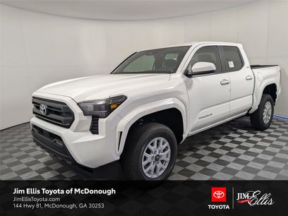 New 2026 Toyota Tacoma SR5
