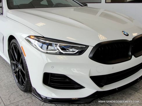 Used 2023 BMW 840i Coupe w/ M Sport Professional Package RWD image 46