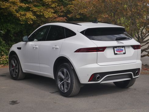 Used 2024 Jaguar E-PACE R-Dynamic SE AWD/4WD image 19