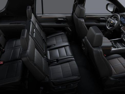 New 2025 Chevrolet Suburban High Country w/ Sun And Tow Package image 11