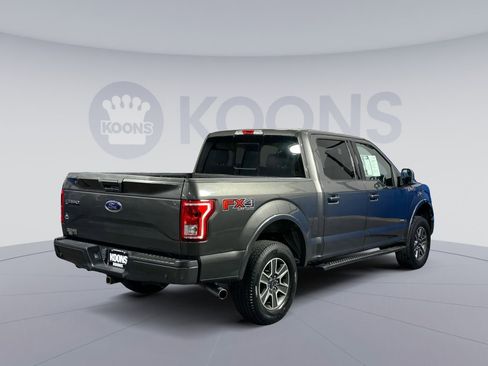 Used 2015 Ford F150 XLT w/ Equipment Group 302A Luxury image 7