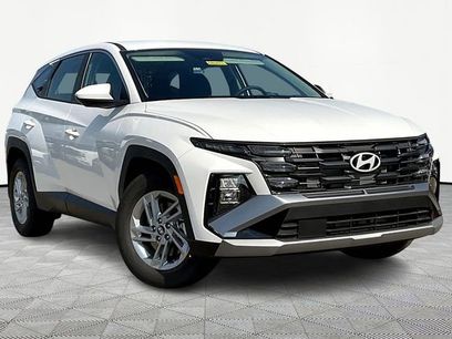 New 2026 Hyundai Tucson SE