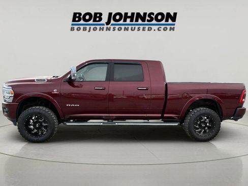 Used 2021 RAM 2500 Laramie AWD/4WD image 5